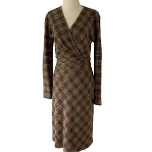 Kay Unger Fitted Dress Size  8